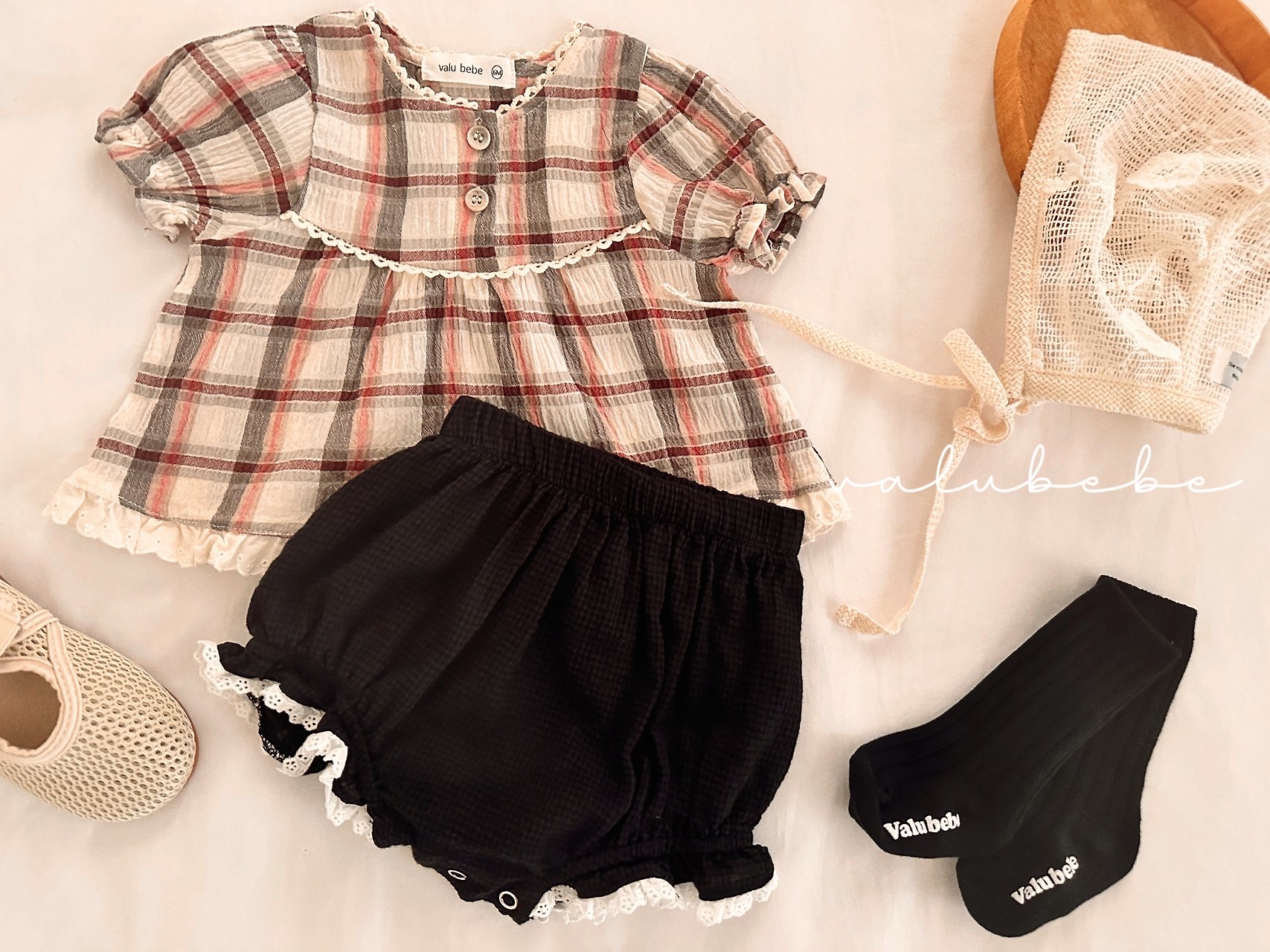 🇰🇷Valu_bebe襪 set3對