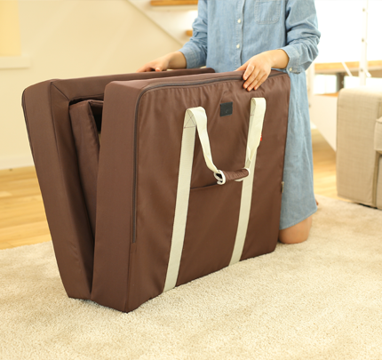 Faroro 多功能透氣可摺疊便攜式床墊 (適合0-3歲)