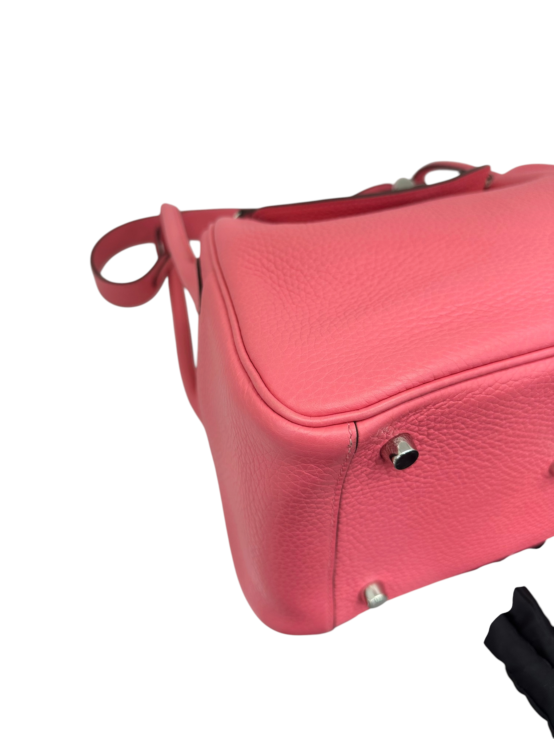 Pre-Owned HERMÉS Lindy 27 Stamp T/ Product Code: 26051809