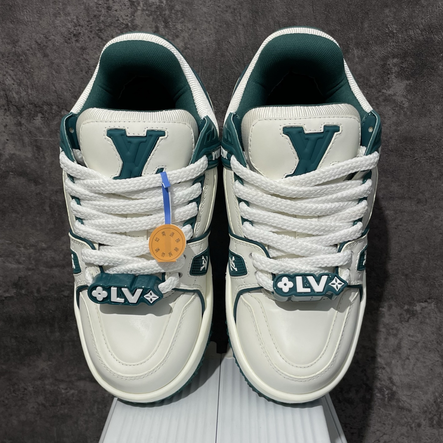 Louis Vuitton LV Trainer Maxi