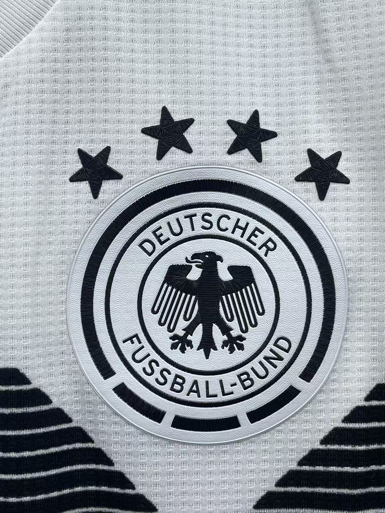 2018 Germany Home Authentic Shirt Size M "BNWT"