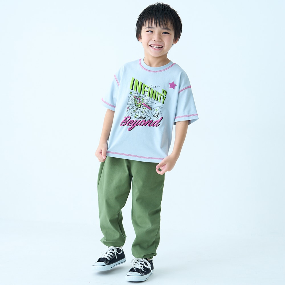 🆕【⭐訂購⭐】  日本直送🌀#Disney 反車線短袖 tee［3款選］🌀[PLDA-0018] [260502]