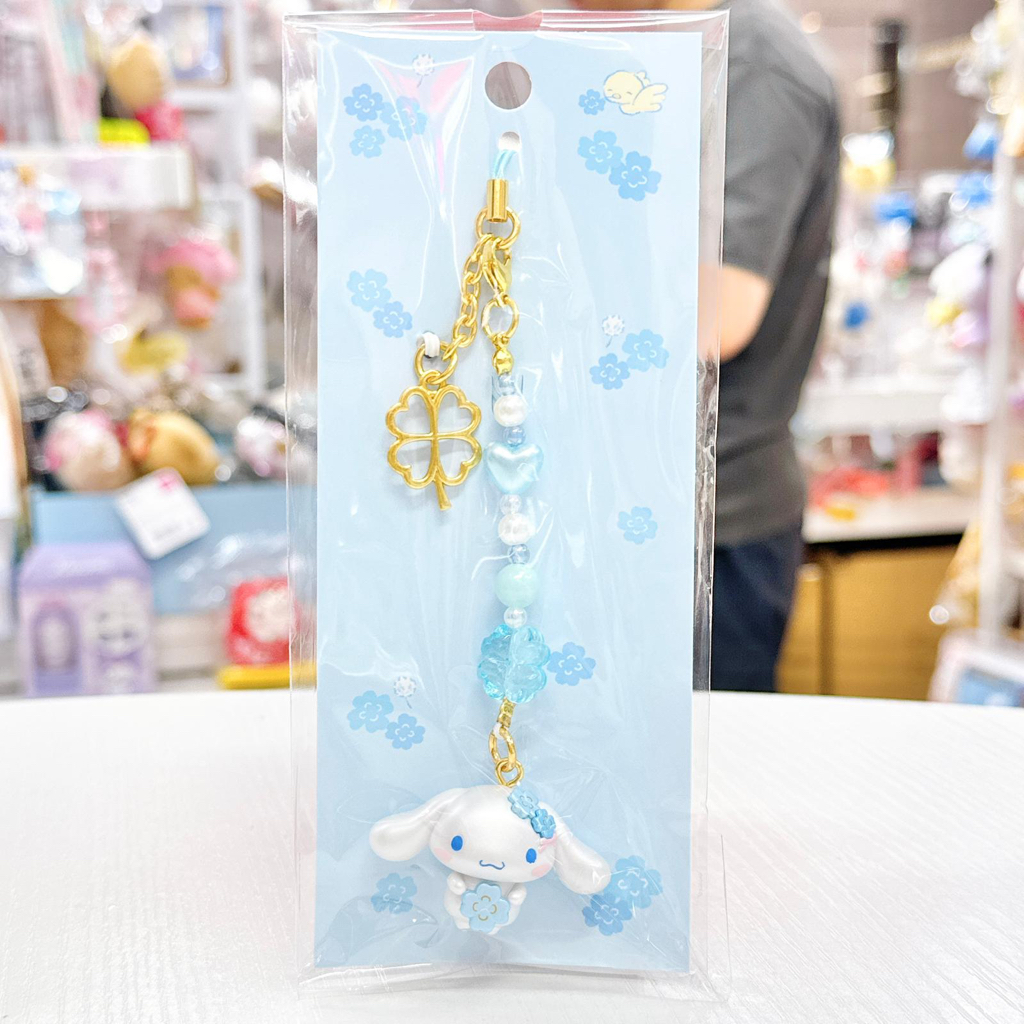 日本直送肉桂狗四葉草生日系列多款新款產品