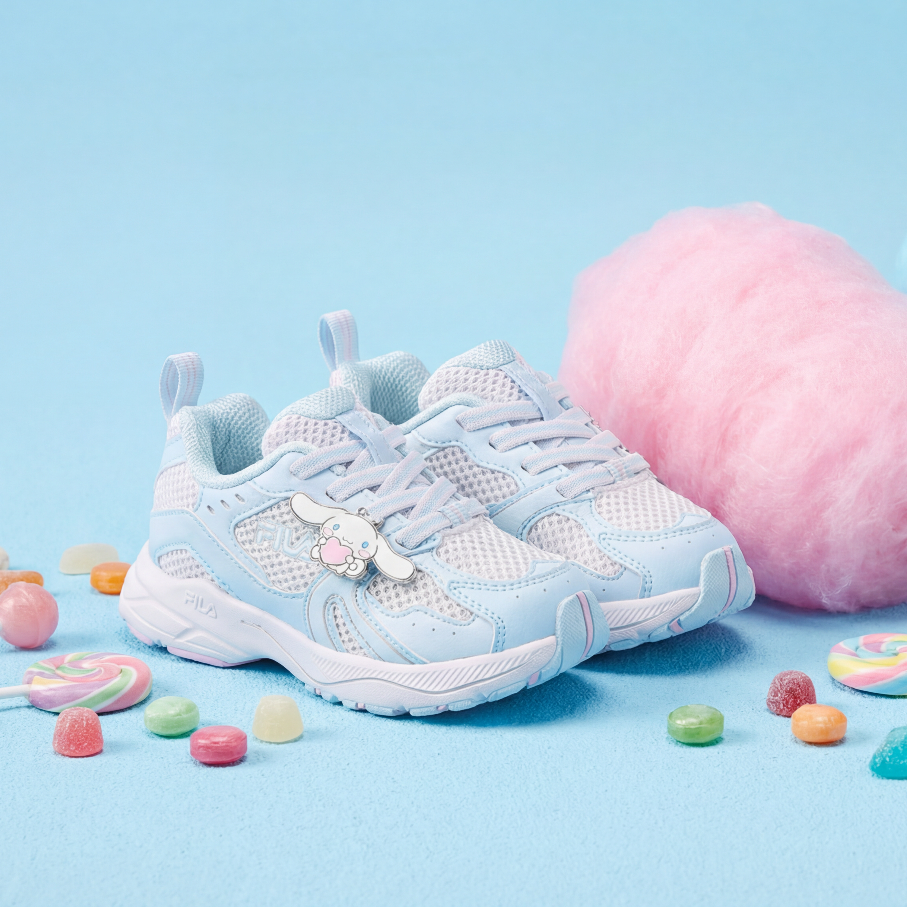 [FILA x 玉桂狗] FILA KIDS Ranger