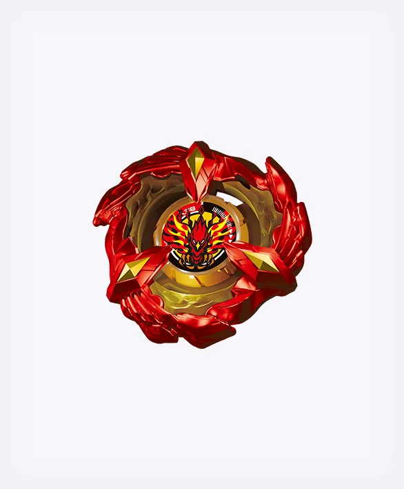Takara Tomy 爆旋陀螺X BX-23 鳳凰飛翼 9-60GF / BEYBLADE X Starter BX-23 Phoenix Wing 9-60GF  MISC-1364