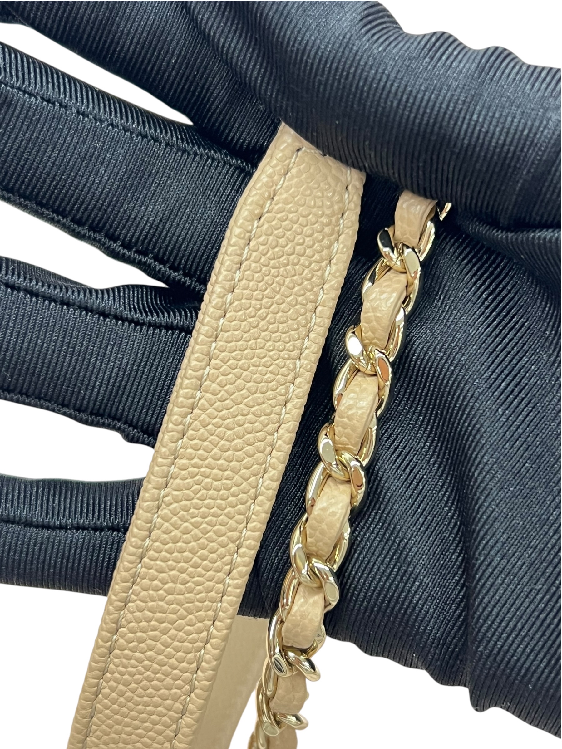 Pre-owned Chanel Coco Handle Bag / Product Code:081807