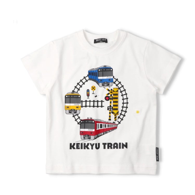 🆕【⭐訂購⭐】🌀 🇯🇵 日本直送 京急鐵道 移動閘板 短袖T恤［2款選］🌀 [ELEA-0169][260618]