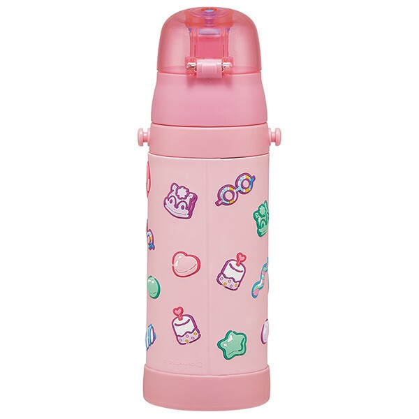 🆕【⭐訂購⭐】🌀 🇯🇵 日本直送 #Skater 3D立體 不銹鋼保溫水壺 (480ml)［全13款］🌀[PLAD-0243][260227]