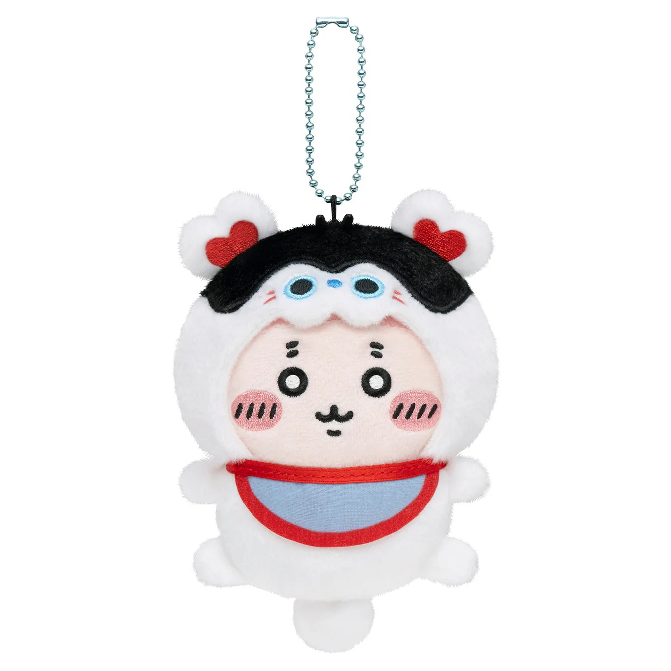 Chiikawa 茶屋限定 公仔匙扣｜預訂