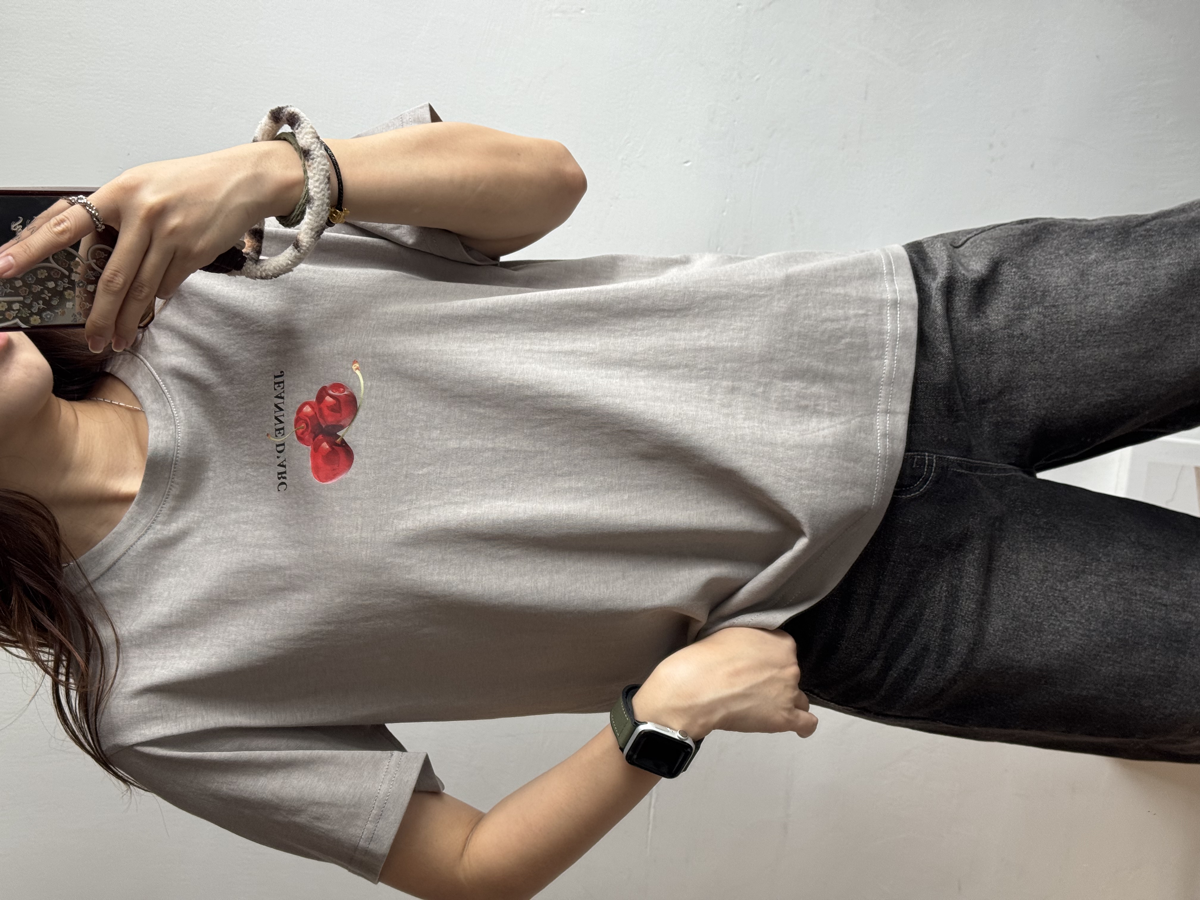 車厘子Tee 
