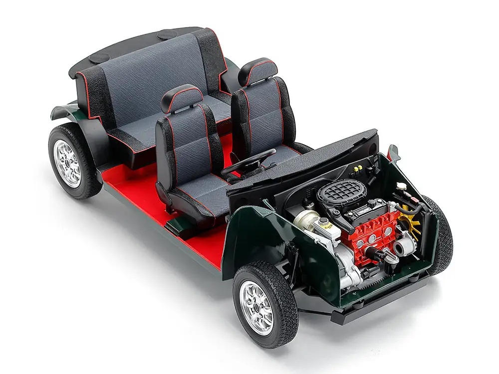 1/12 Mini Cooper 1.3i