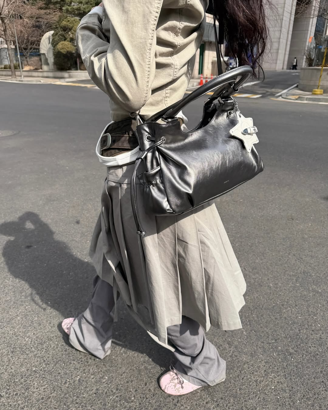 Stand Oil Breezy Mini Bag