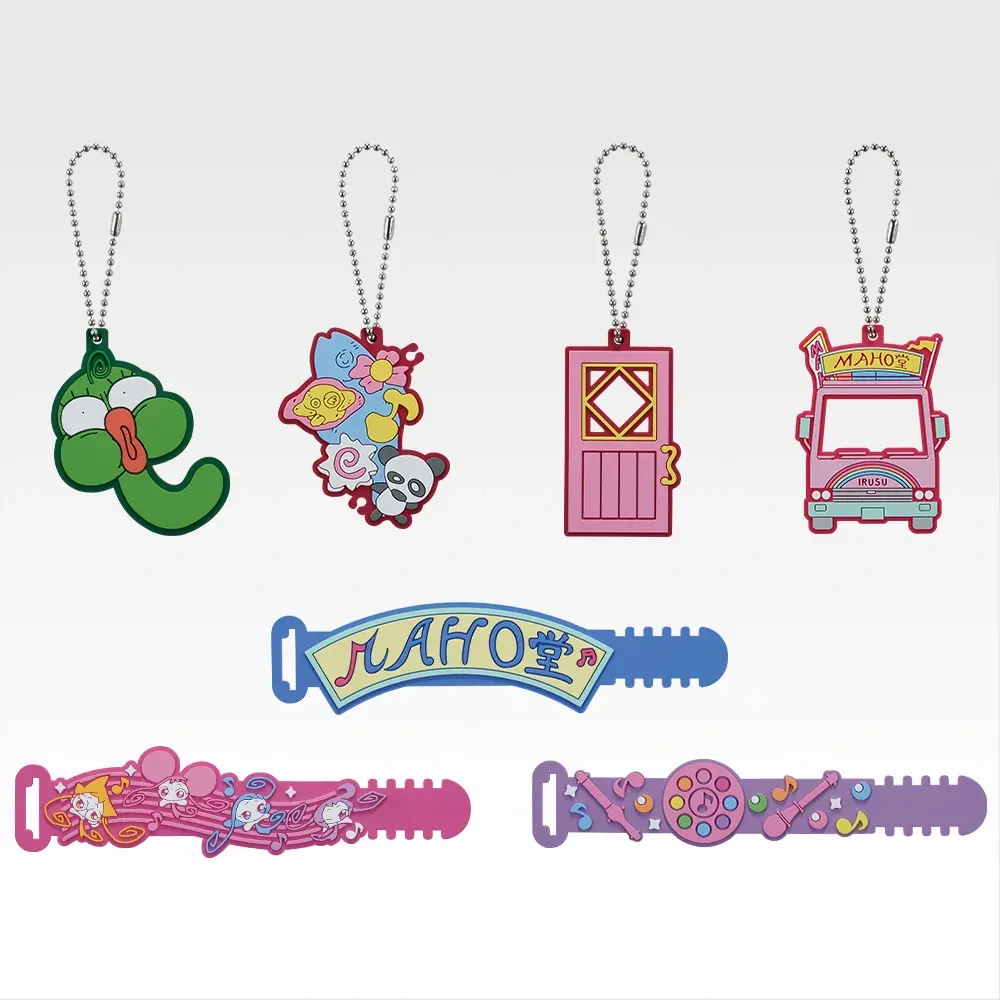 一番賞 小魔女DoReMi～WELCOME MAHO堂～ F賞 膠系列 #P-DOG1024 [BANPRESTO] (PRE-ORDER) [2026/06]