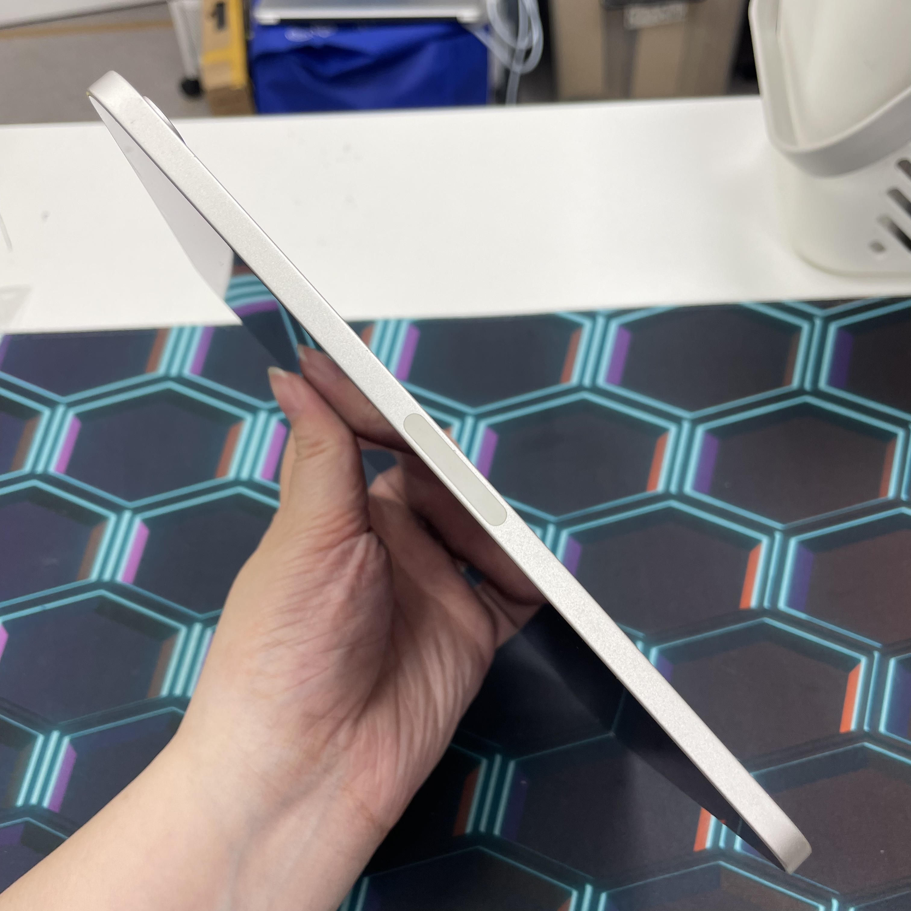 *639588 iPad mini 6 超靚機 128GB WIFI版 銀色 sliver