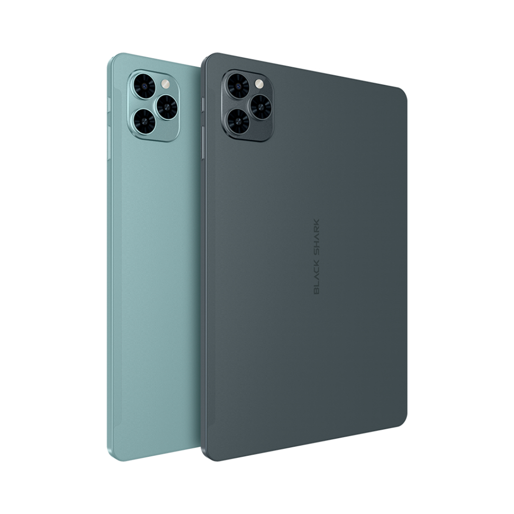 Black Shark Pad SE 4G 4GB+128GB 平板電腦｜10.1吋 HD 大螢幕・Helio G85 八核心處理器・6600mAh 長續航・4G LTE Android 平板｜港行貨