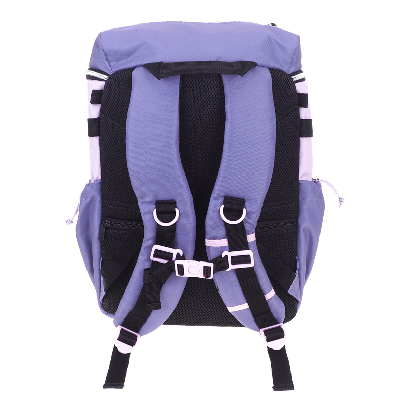 Kuromi Teens Backpack 中童背囊