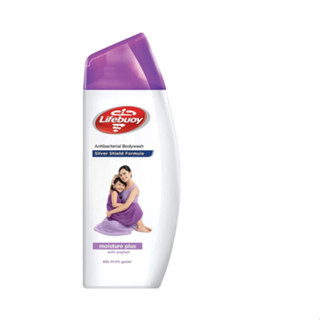 Lifebuoy AntiBacterial Body Wash 275ml / MOISTURE
