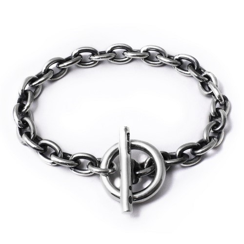 Mollive HeavyOZ HEAVY AZUKI CHAIN BRACELET | Indian Zeal