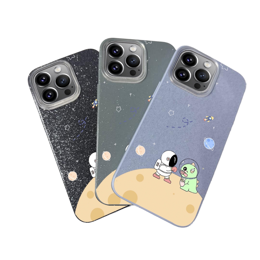 BLING CASE PHONE FOR IPHONE - DESIGN MOON A