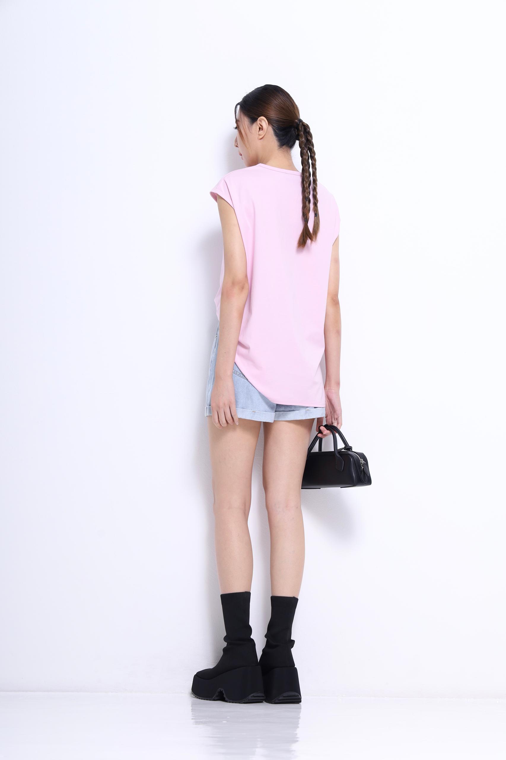 独家彩色串珠花卉上衣 2650