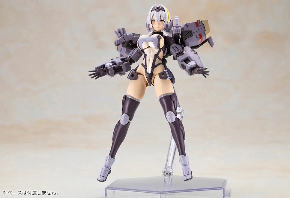 ZENITH GIRL Gray Ver. (Front Mission)