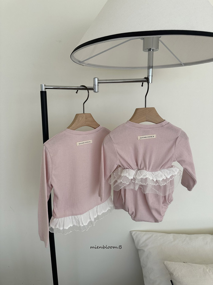 🇰🇷mienbloomb tee