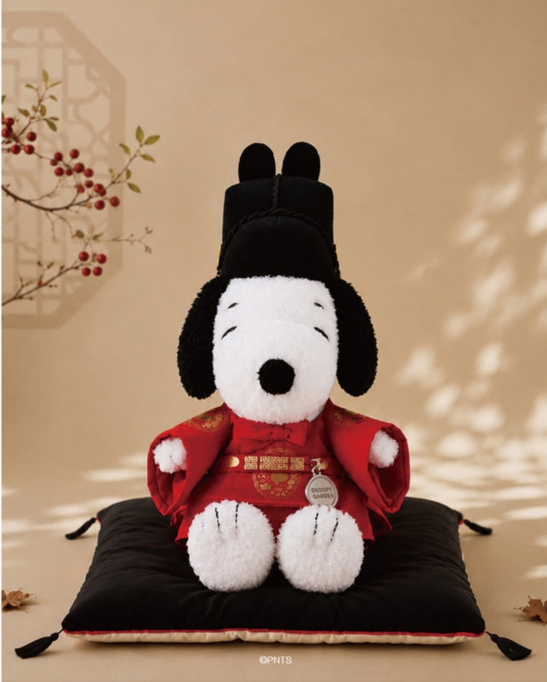 Snoopy -  韓國限定 Snoopy 宮延風史努比系列