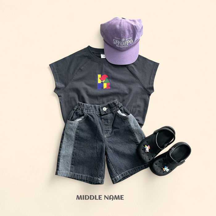 🇰🇷middle name 褲