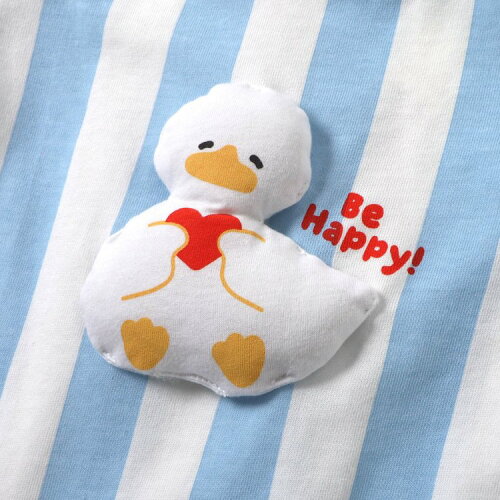 🆕【⭐訂購⭐】  日本直送🌀可愛 立體 小鴨/香蕉 嬰兒連身衣🌀[ELDA-0016][260502]