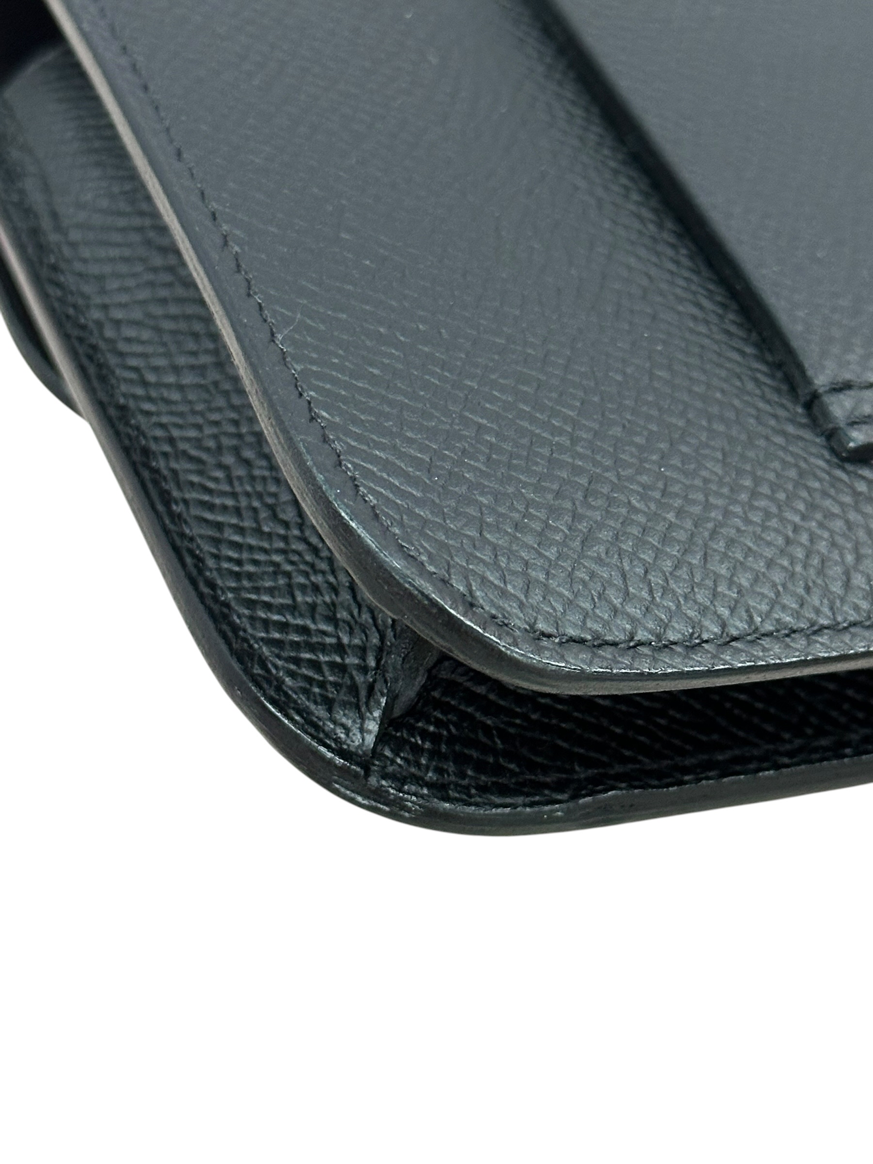 Pre-owned Hermes Constance Slim Wallet stamp Z / Product Code: 081206