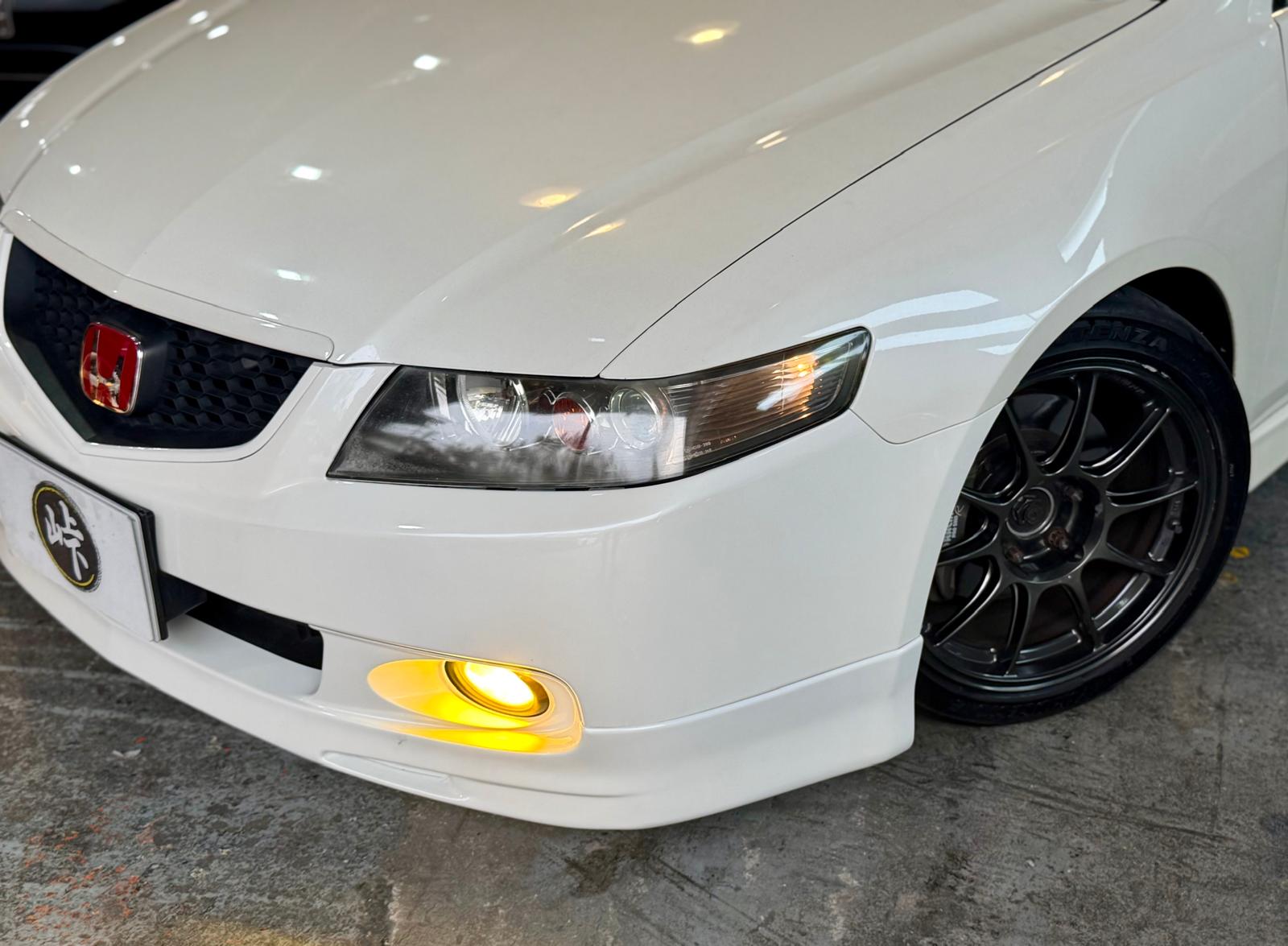 Honda Accord Euro-R (CL7) 2004