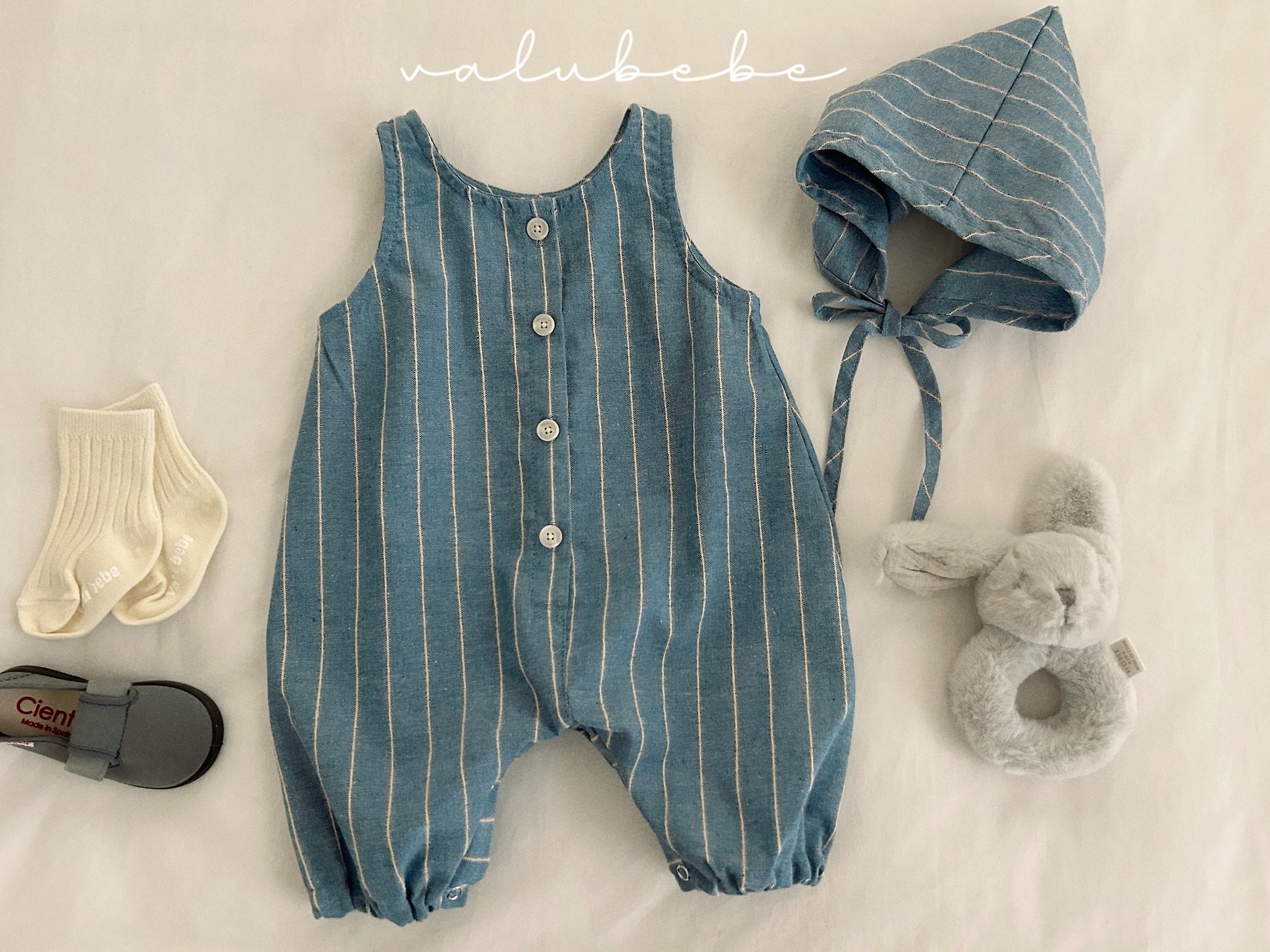 🇰🇷Valu_bebe連身衣