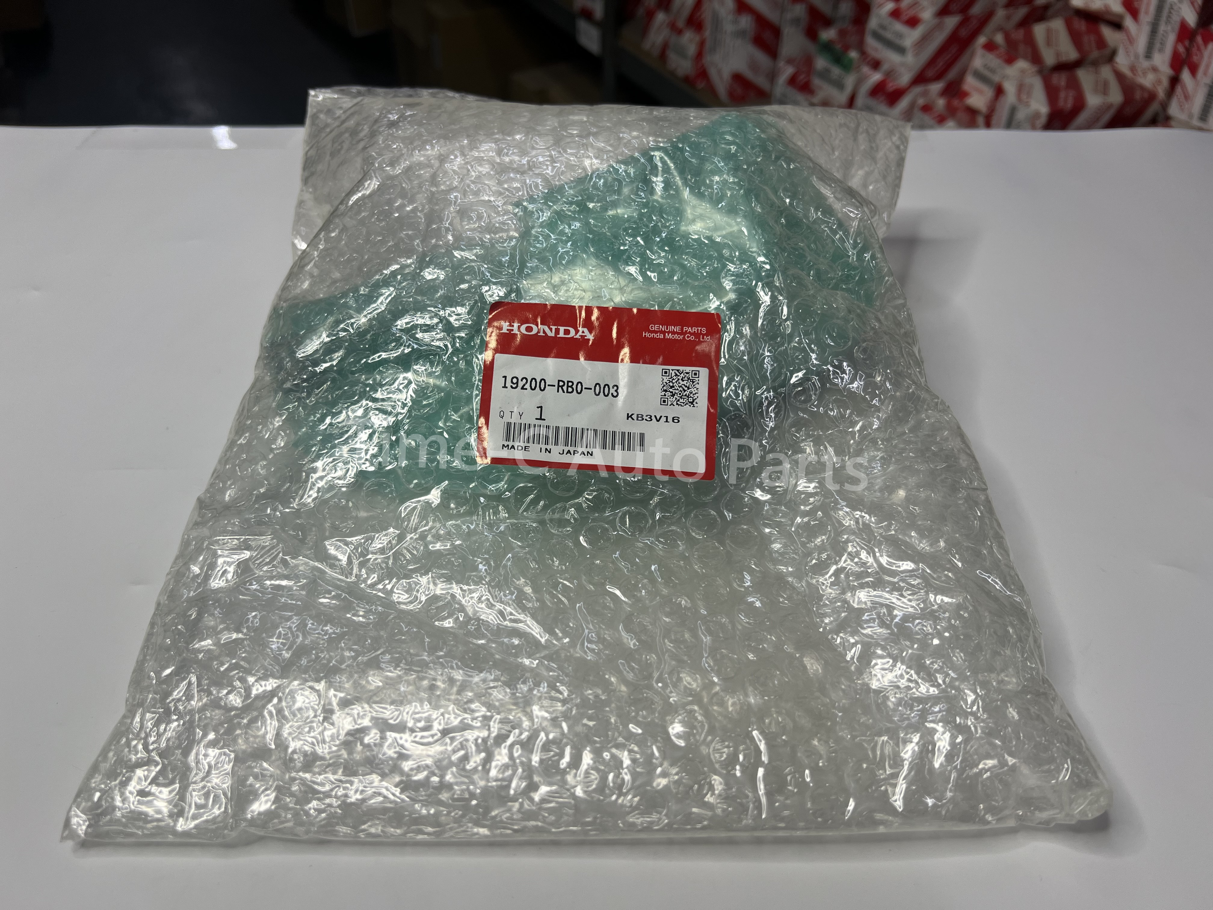 水泵 19200-RB0-003 - Honda Freed