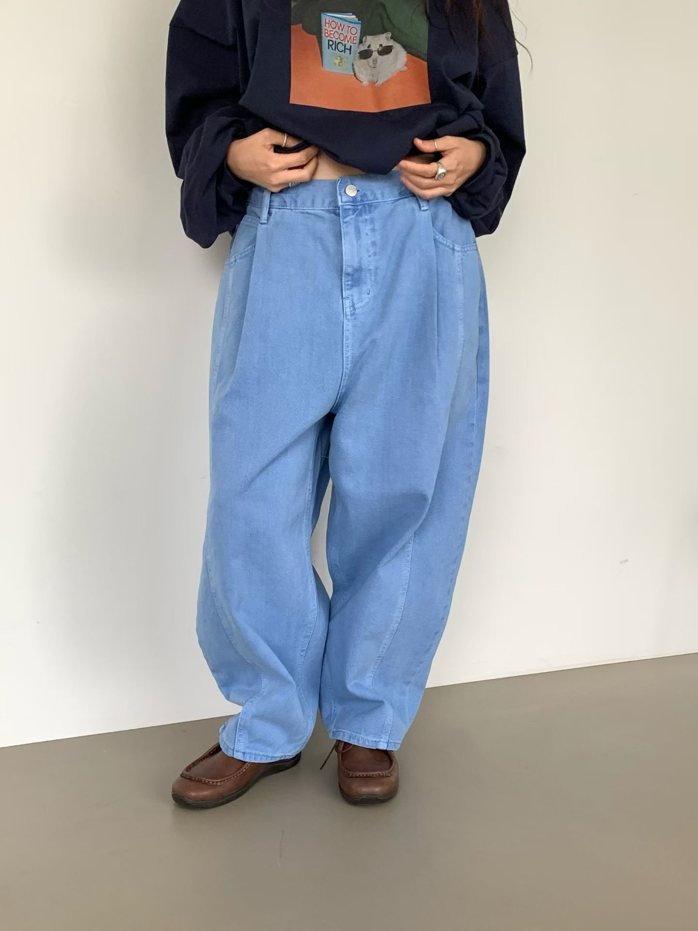 (2026FW) VENTI - PANTS
