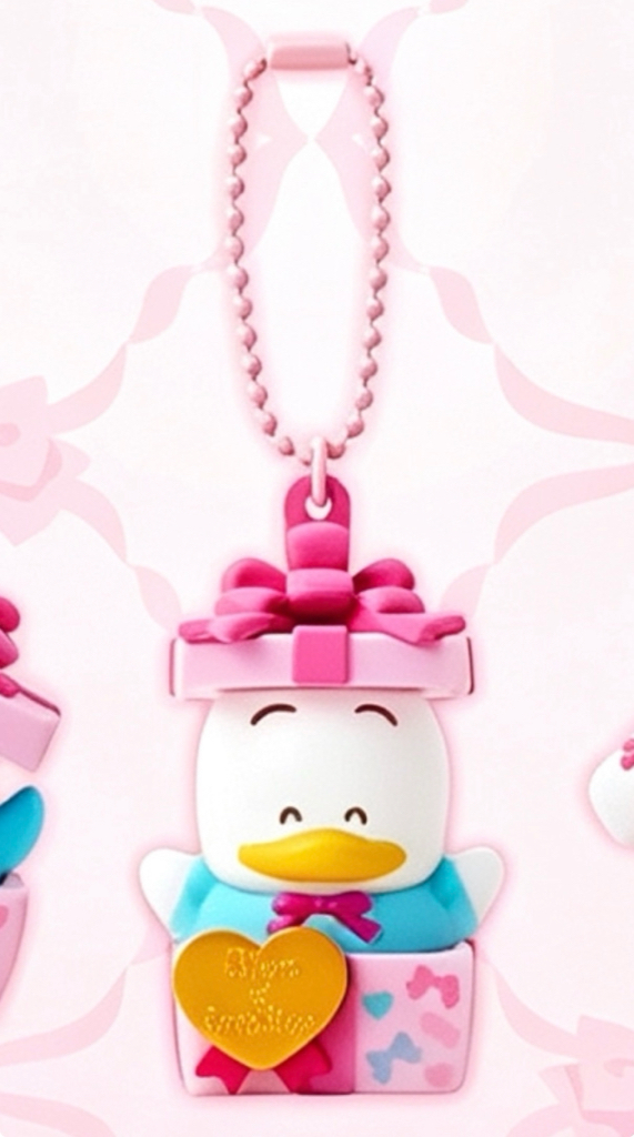 ［8月中到貨]Sanrio 55週年禮物主題盲盒系列（指定款）