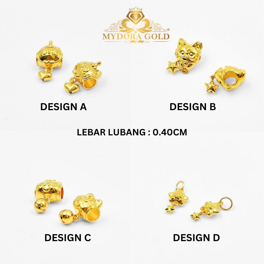 MYDORA Charm Cutie Lucky Cat Series (5G) l EMAS 916/22K