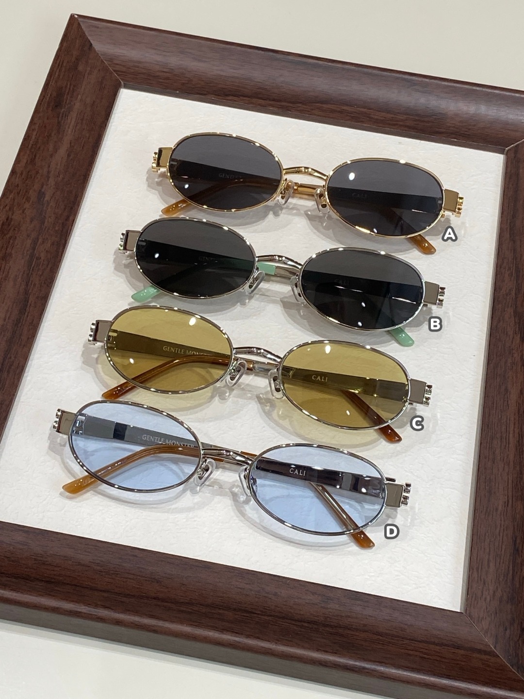 Gentle Monster Cali 02 Sunglasses 太陽眼鏡