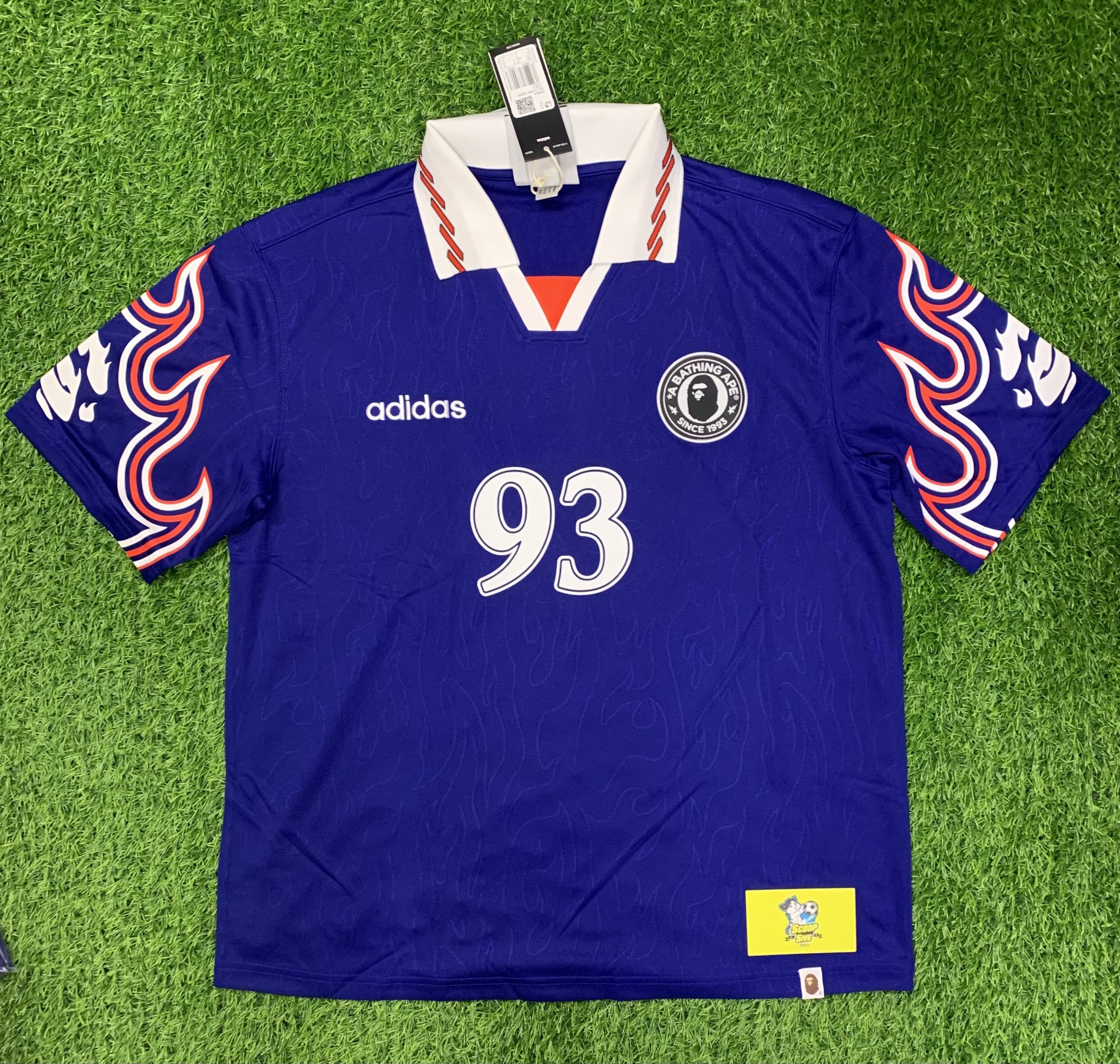 日本 X A Bathing Ape 短袖