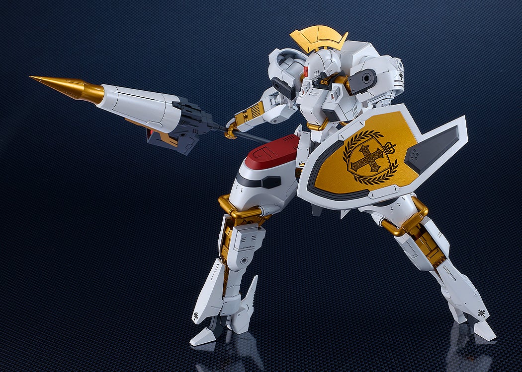 (預訂訂金 $200) (總價 $410) GSC MODEROID TITANOMACHIA SIDE:GR Vector 騎士團規格 模型 (行版)