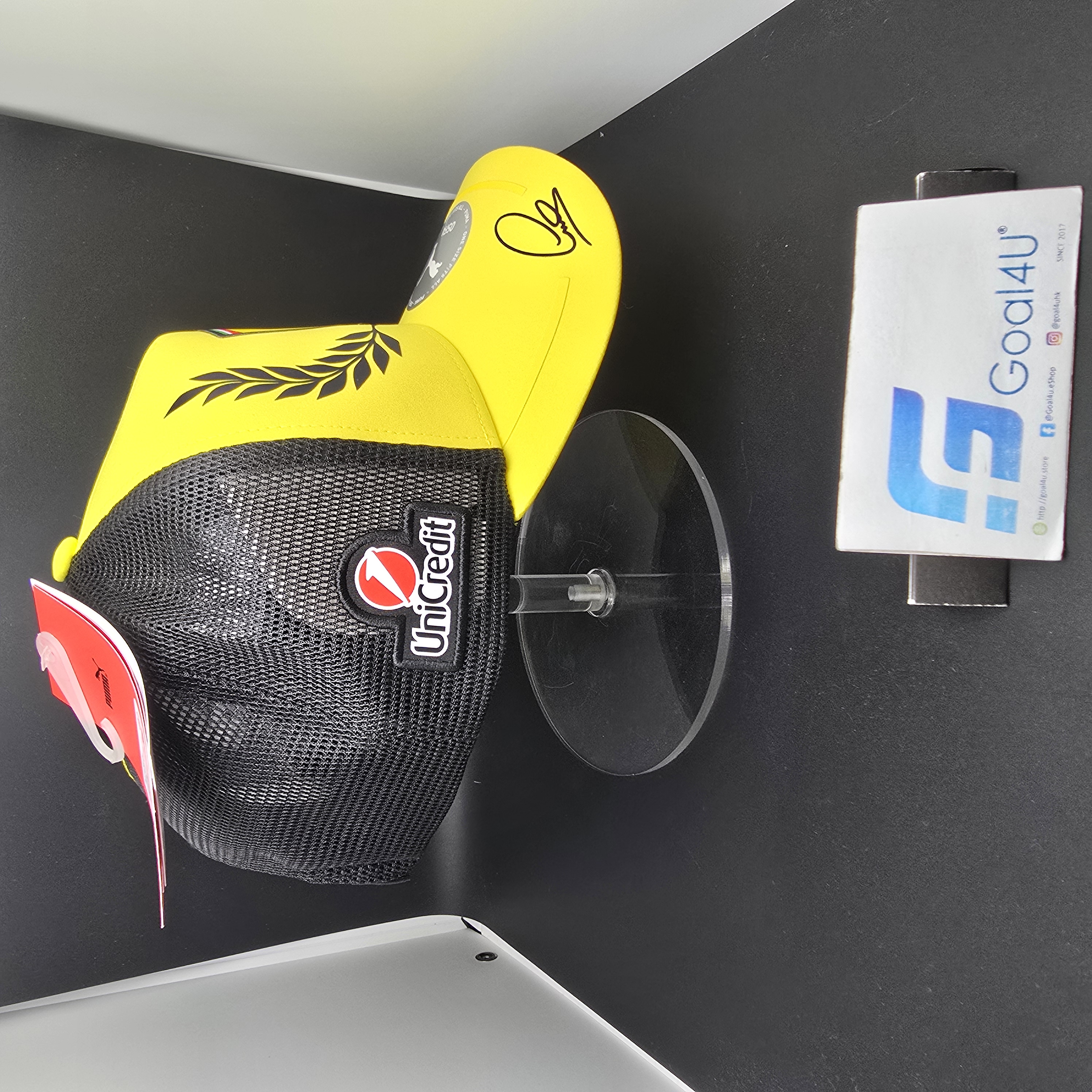🏎️ F1 Scuderia Ferrari 法拉利車隊 2026英國銀石站Lewis Hamilton 車手限定Cap帽 701239028