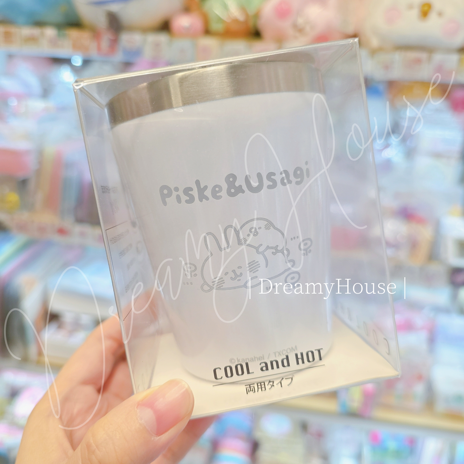 日本 kanahei 保溫杯