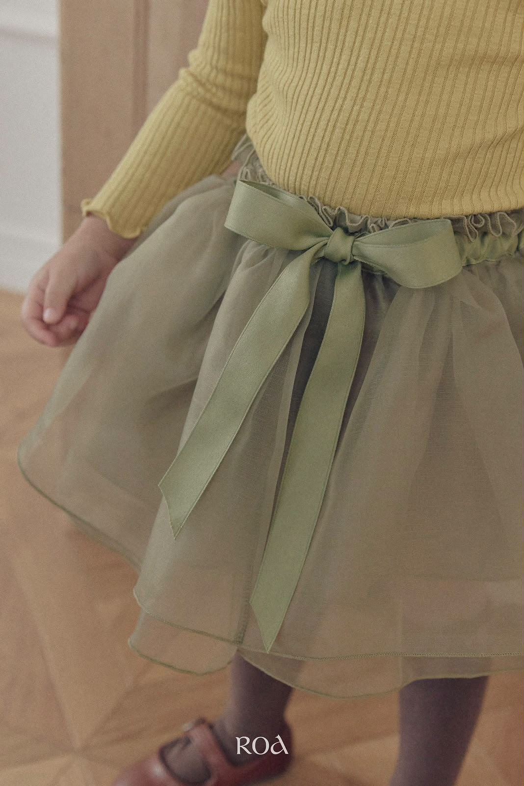 BR6021 Skirt