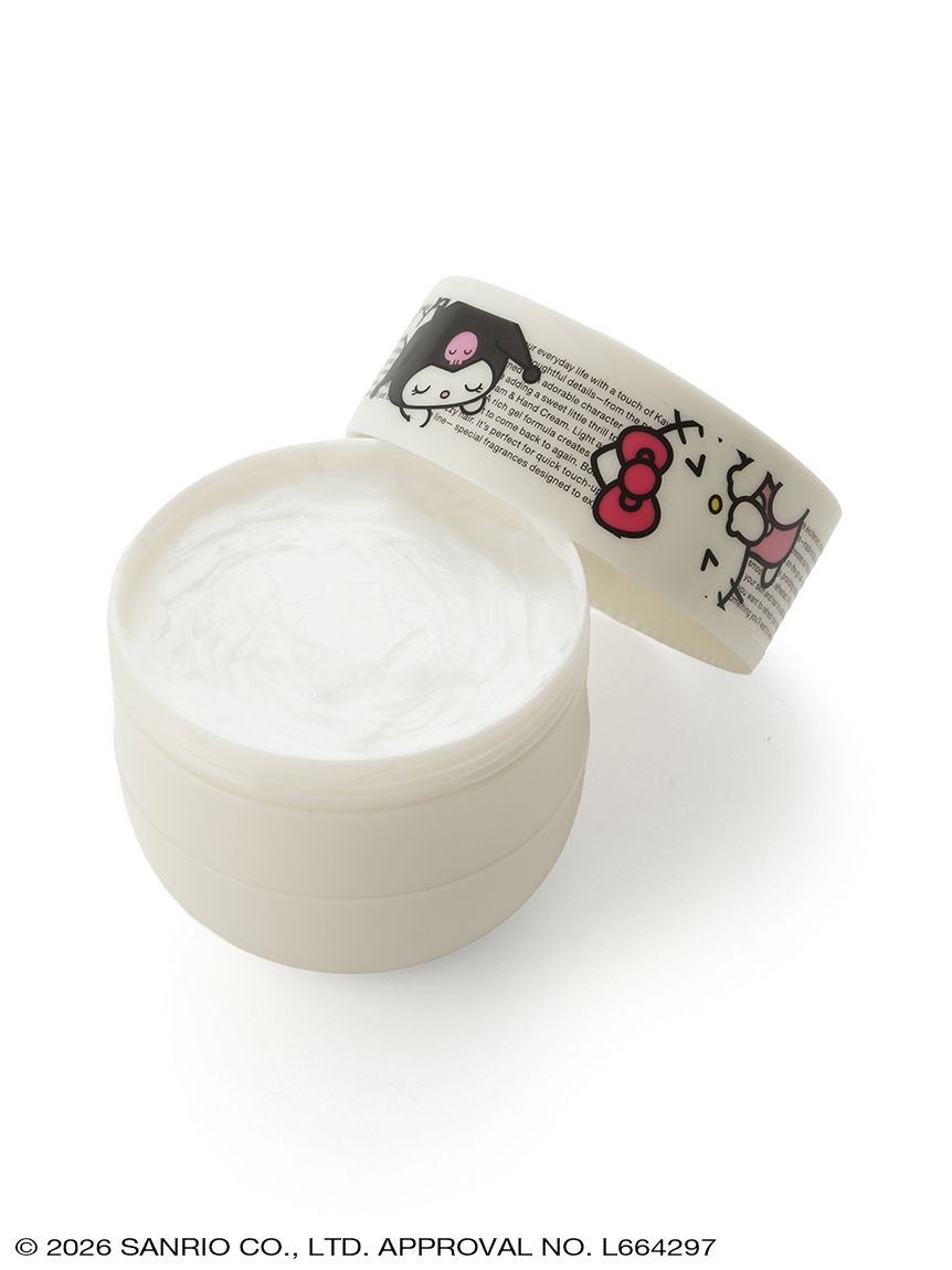 🎀【預訂】Sanrio Self Care Body Cream 300g W
