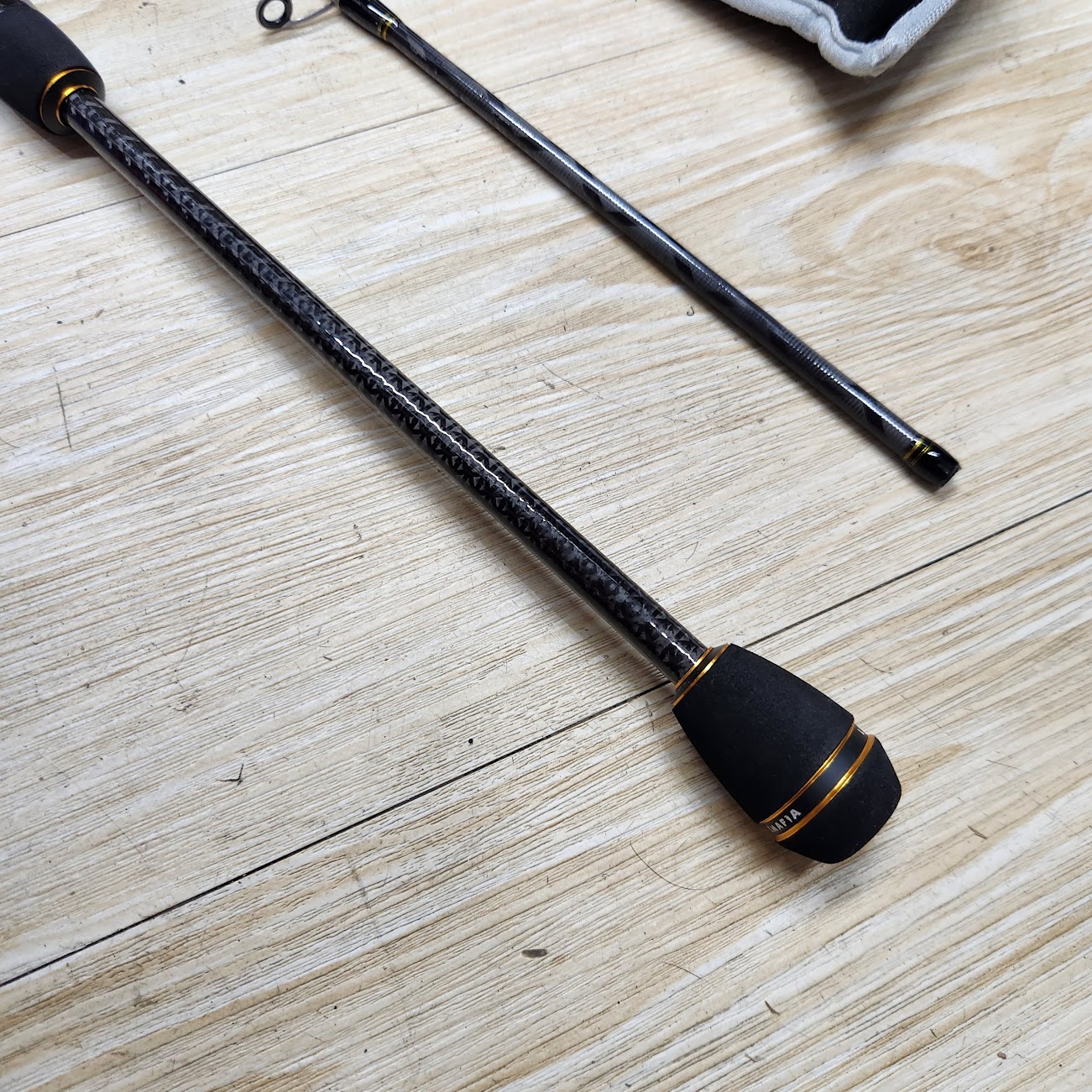 (中古品)台灣路亞幫ROCK STYLE S762L
