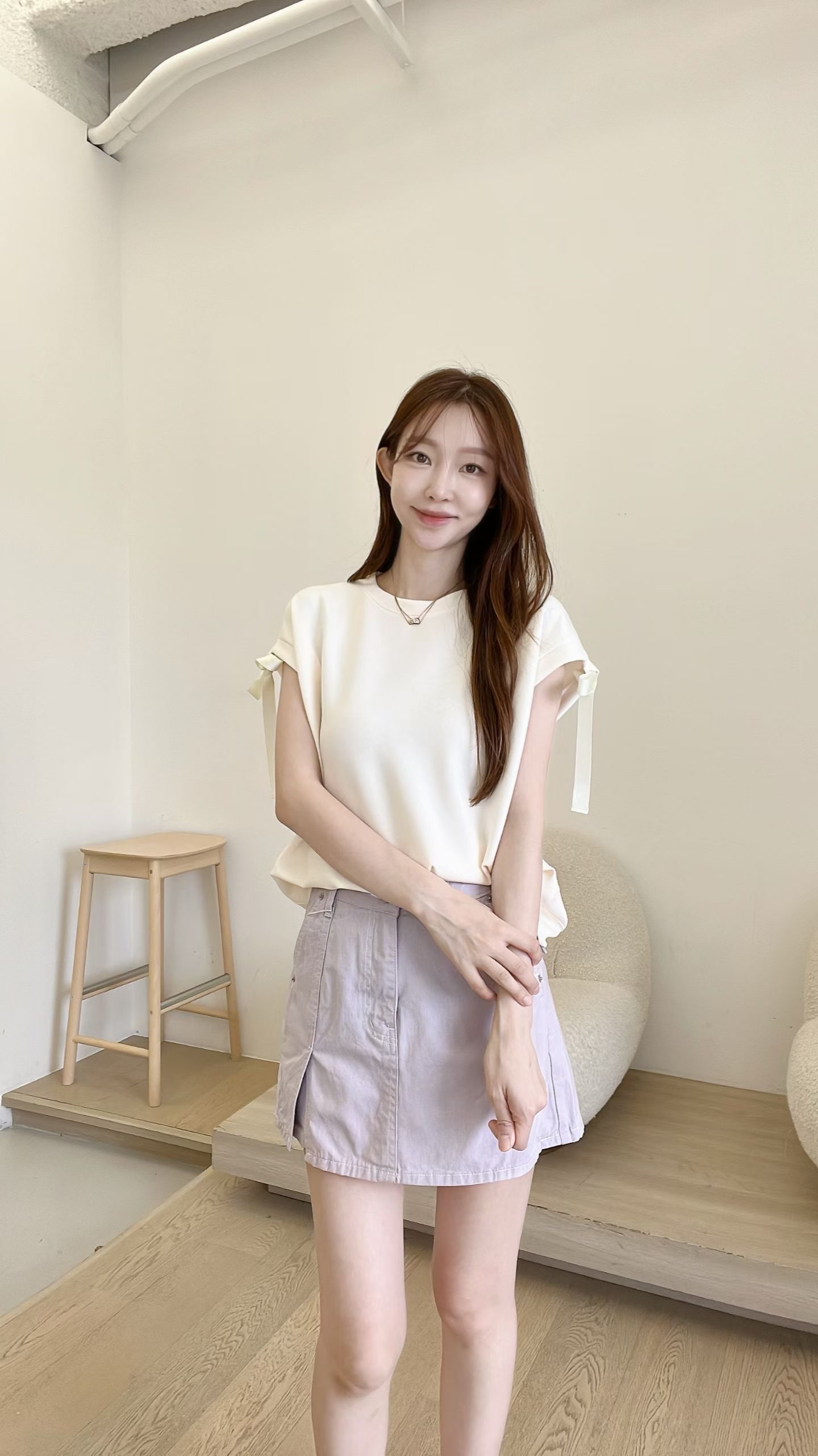 FV22_04 太空棉可拆袖MTM (3色)