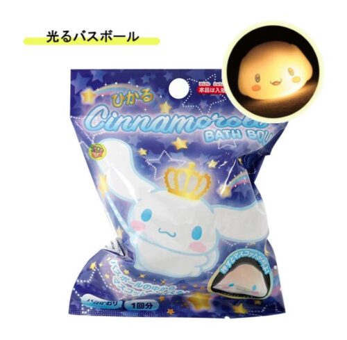 發光浴球 Cinnamoroll 