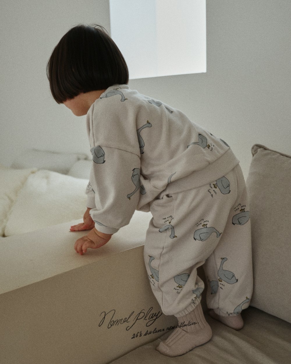 Normalplay | Duck Sweatshirt
