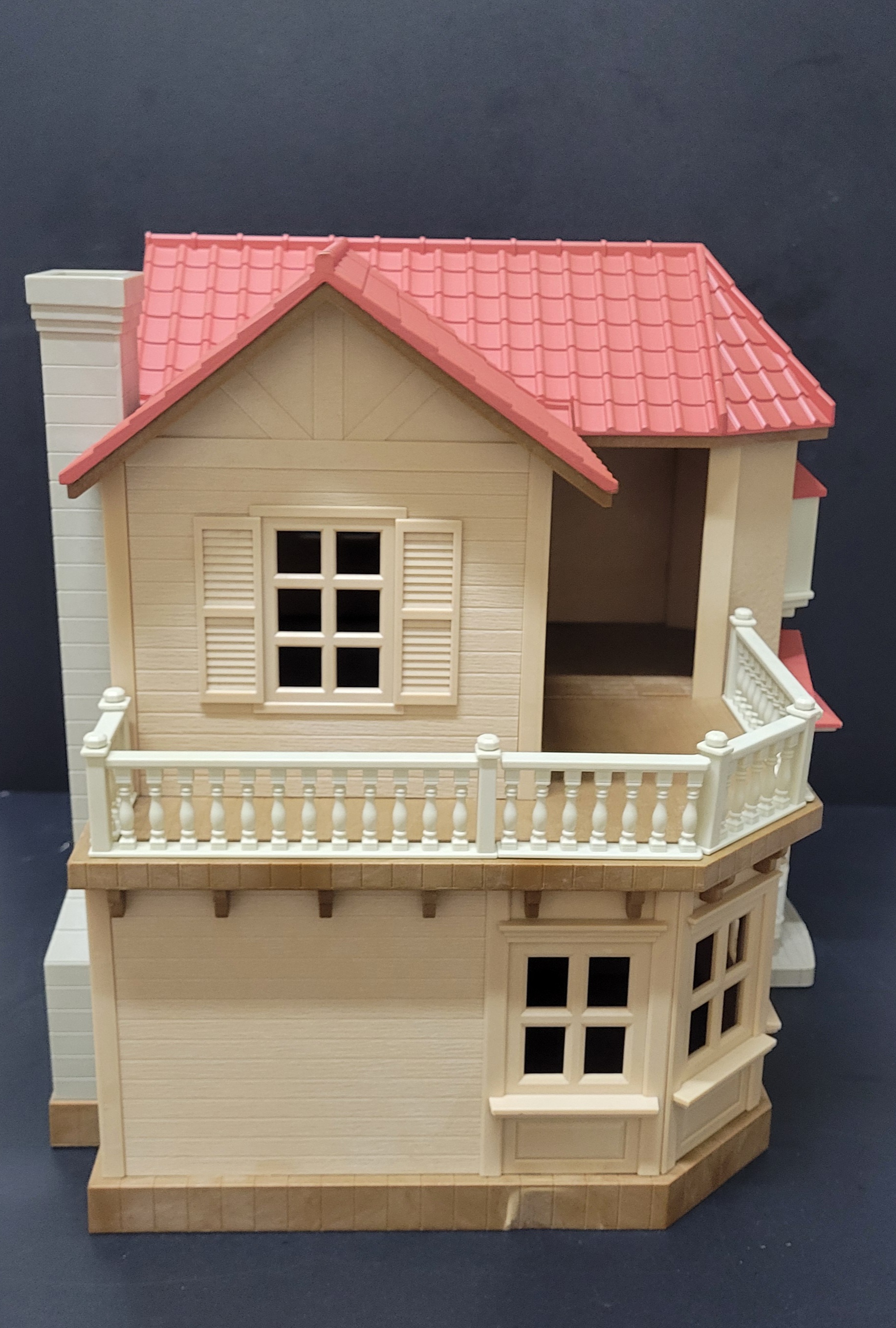 森林家族大屋（香港包順豐站）