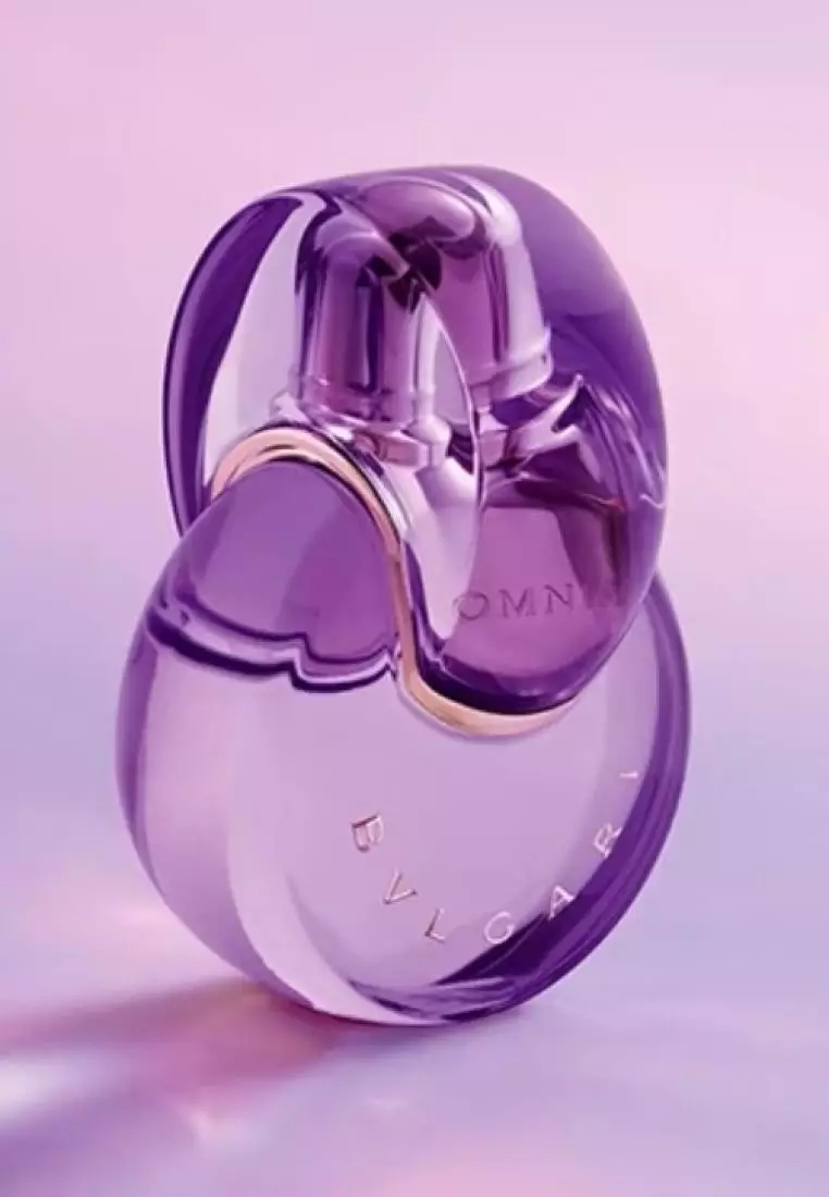 BVLGARI-紫水晶淡香水 50ml