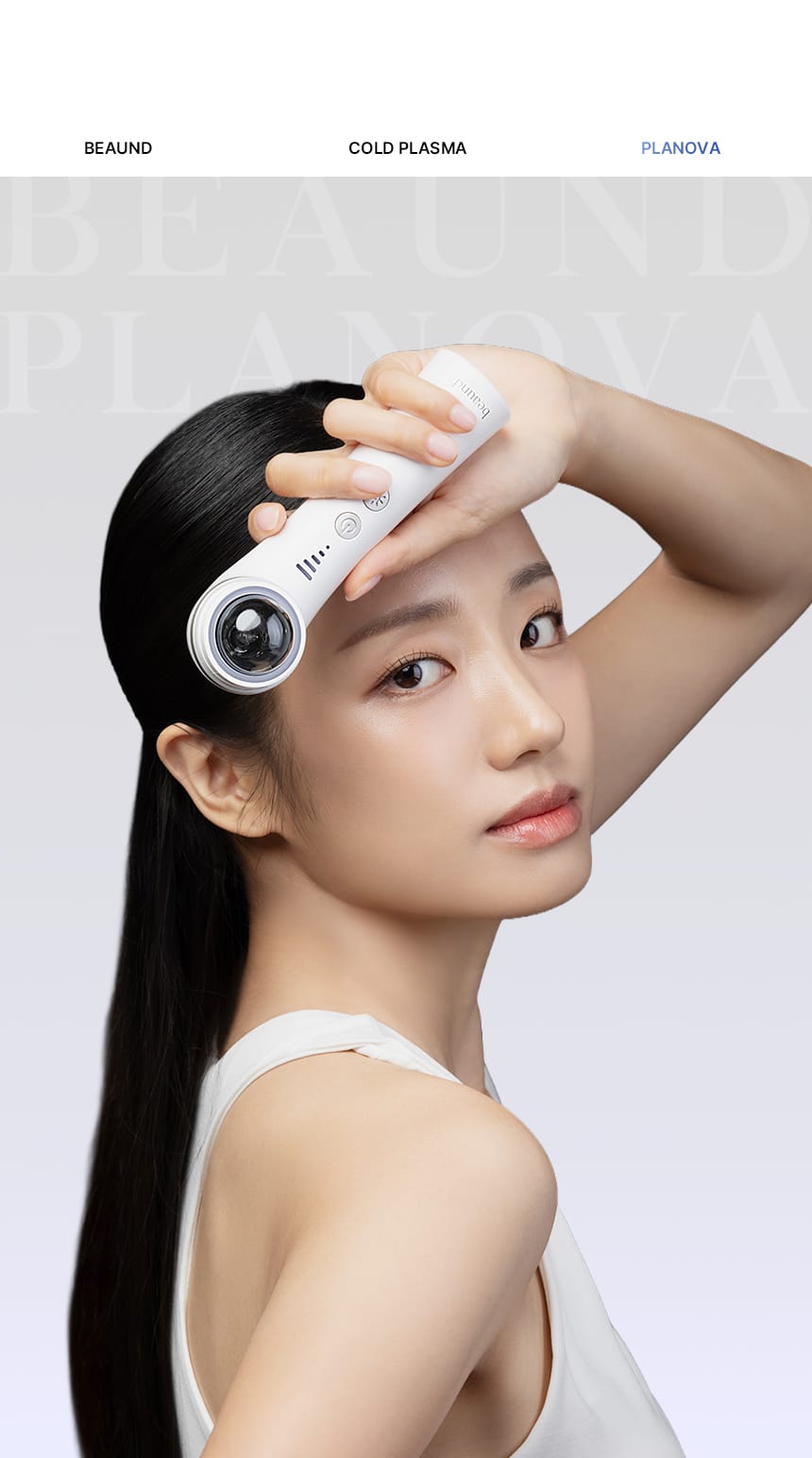 $1150,韓國🇰🇷BEAUND Planova 4合1冷等離子家用護理儀